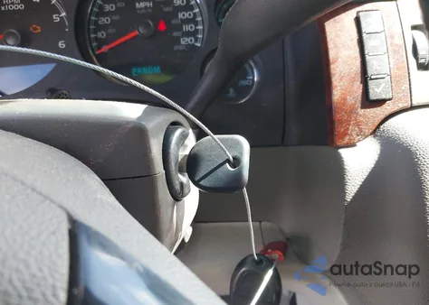 2009 Chevrolet Tahoe Lt2 z USA, uszkodzony, nr VIN 1GNFK23039R194423